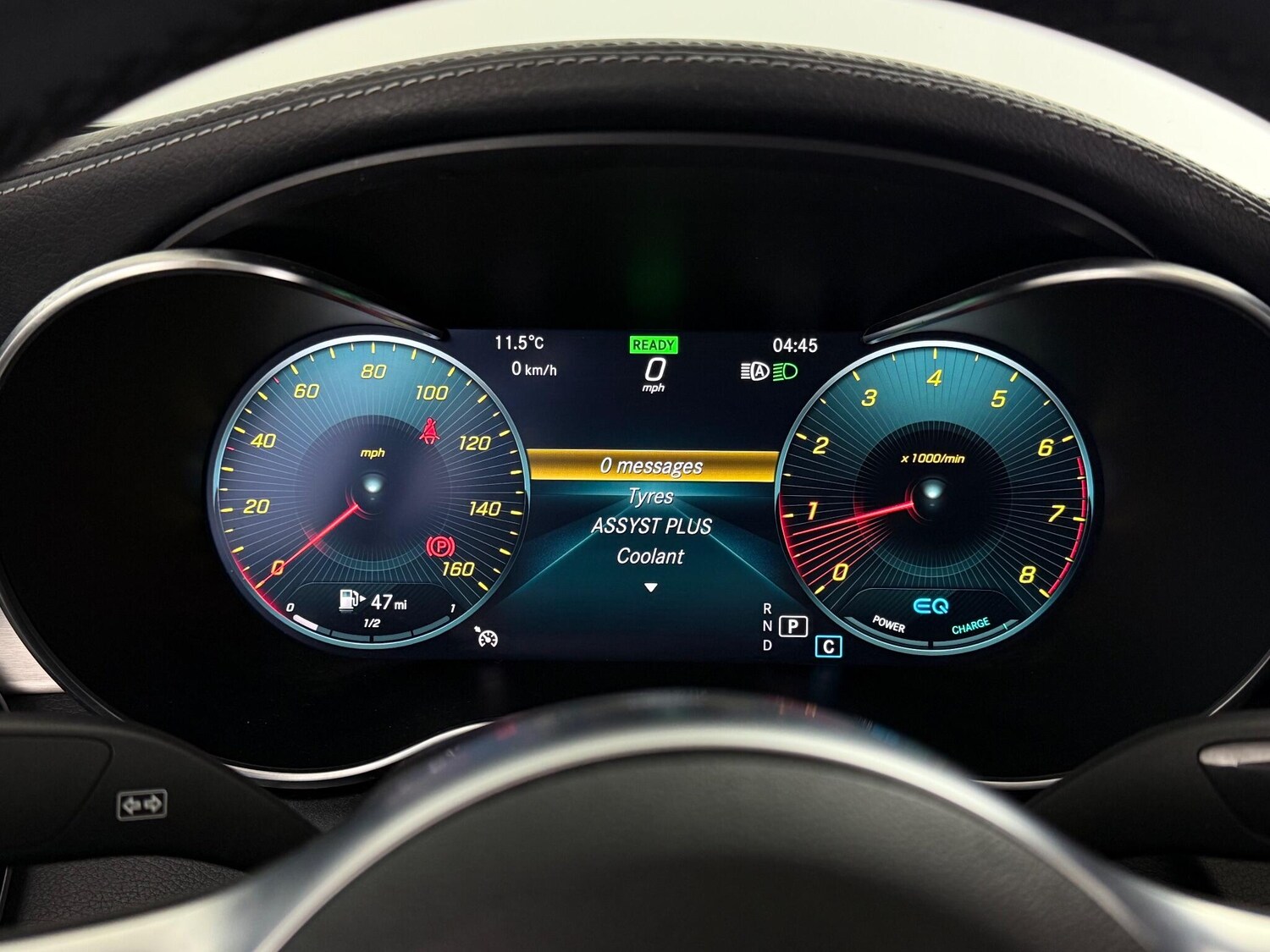 Used Mercedes-Benz C Class 2018 for sale - 77081838: Photo 24