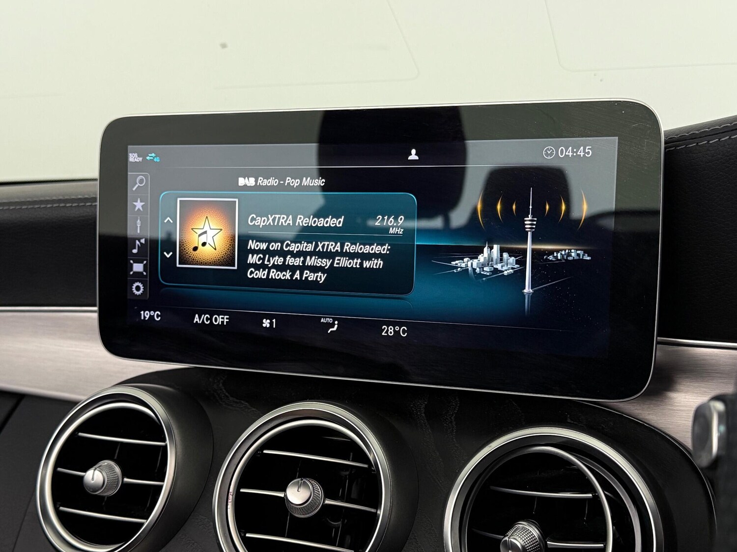 Used Mercedes-Benz C Class 2018 for sale - 77081838: Photo 32