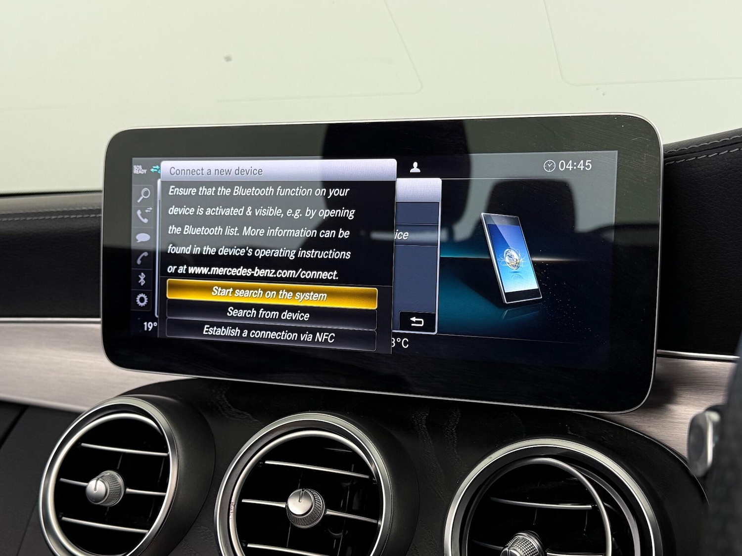 Used Mercedes-Benz C Class 2018 for sale - 77081838: Photo 35