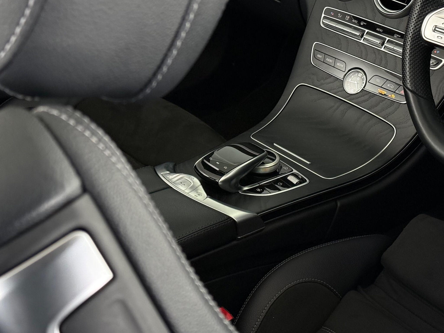 Used Mercedes-Benz C Class 2018 for sale - 77081838: Photo 42