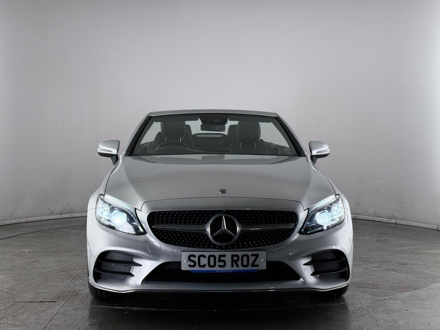 Used Mercedes-Benz C Class 2018 for sale - 77081838: Photo 7