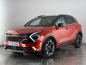 Used Kia Sportage 2022 for sale - 77738798: Photo