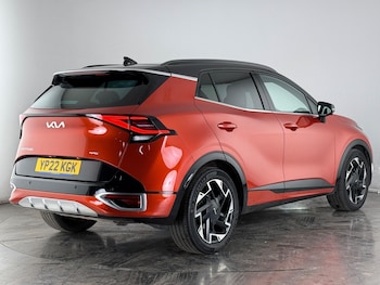 Used Kia Sportage 2022 for sale - 77738798: Photo