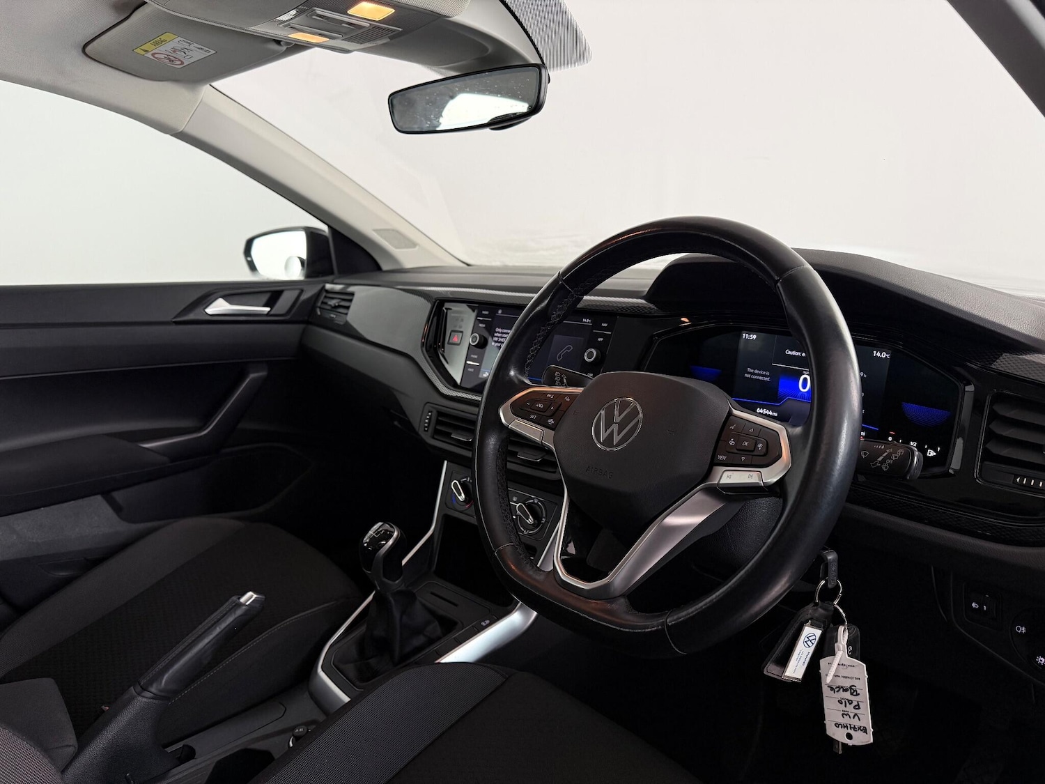 Used Volkswagen Polo 2021 for sale - 76467480: Photo 9