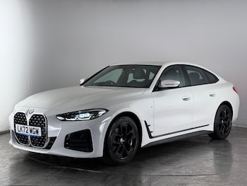 Used BMW 4 Series Gran Coupe 2022 for sale - 77066803: Photo