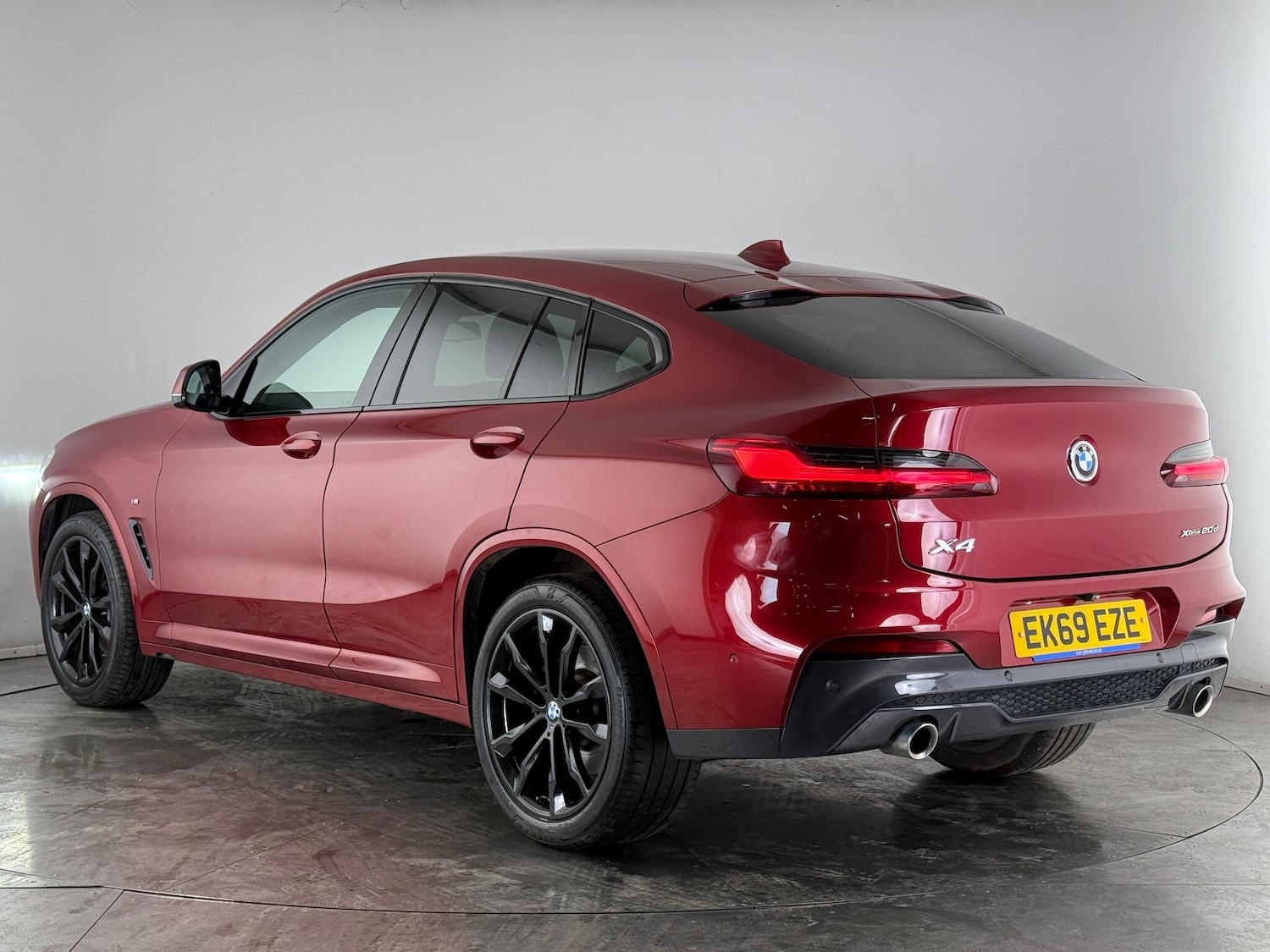 Used BMW X4 2019 for sale - 77715972: Photo 4