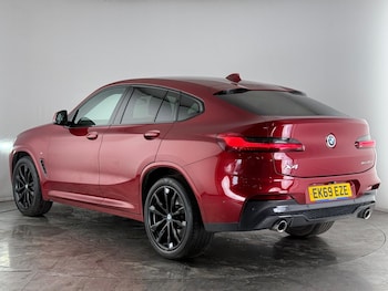 Used BMW X4 2019 for sale - 77715972: Photo