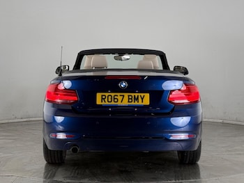 Used BMW 2 Series 2017 for sale - 77268267: Photo