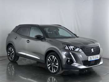 Used Peugeot 2008 2020 for sale - 75047198: Photo