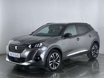 Used Peugeot 2008 2020 for sale - 75047198: Photo