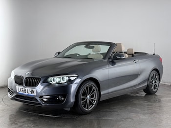 Used BMW 2 Series 2018 for sale - 76645563: Photo