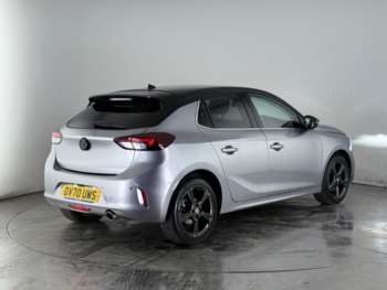 Used Vauxhall Corsa 2020 for sale - 75116264: Photo