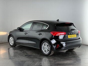 Used Ford Focus 2019 for sale - 77243558: Photo