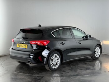 Used Ford Focus 2019 for sale - 77243558: Photo