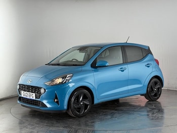 Used Hyundai i10 2021 for sale - 75495186: Photo