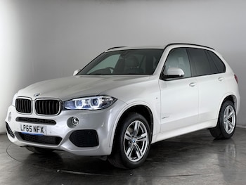 Used BMW X5 2015 for sale - 77222151: Photo