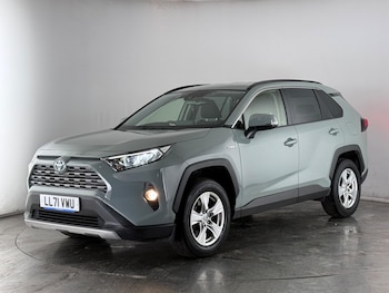 Used Toyota RAV4 2021 for sale - 77260451: Photo