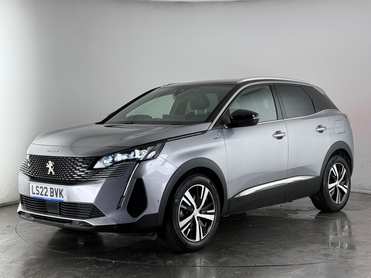 Used Peugeot 3008 2022 for sale - 77371832: Photo 3