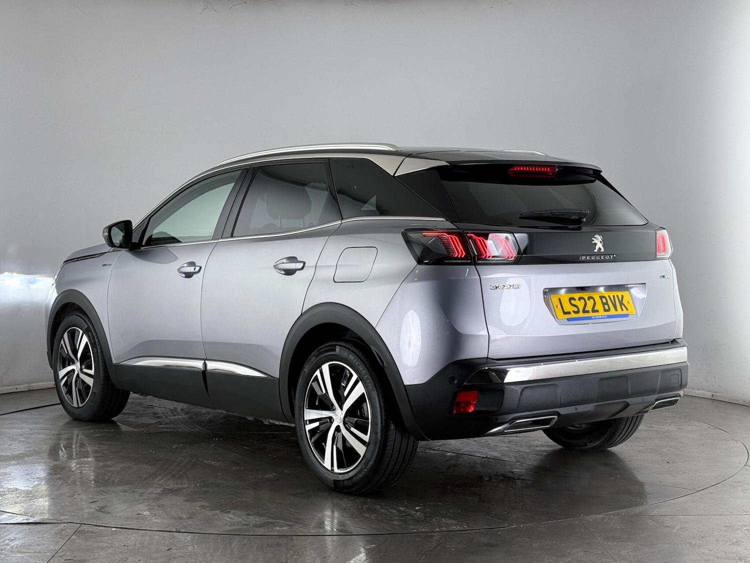 Used Peugeot 3008 2022 for sale - 77371832: Photo 4