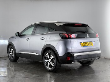 Used Peugeot 3008 2022 for sale - 77371832: Photo