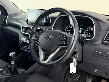 Used Hyundai TUCSON 2018 for sale - 79261529: Photo