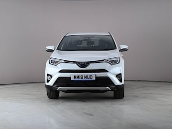 Used Toyota RAV4 2018 for sale - 78695746: Photo