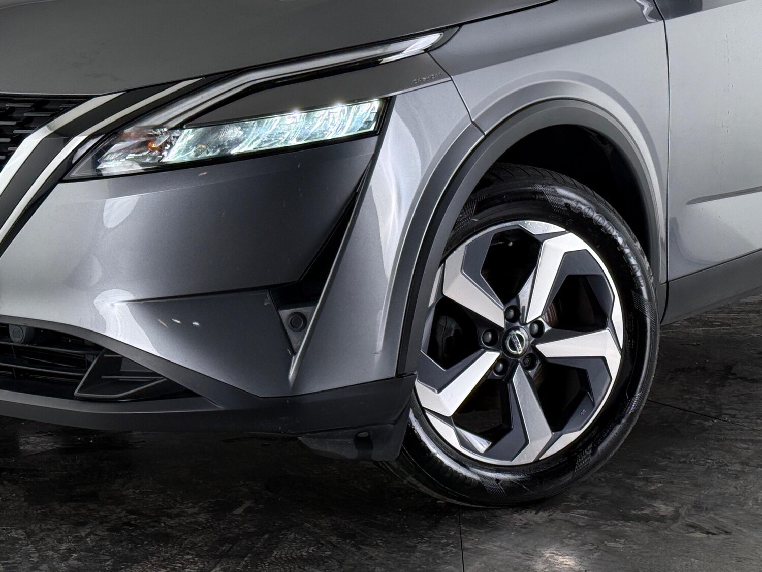 Used Nissan Qashqai 2022 for sale - 76550727: Photo 44