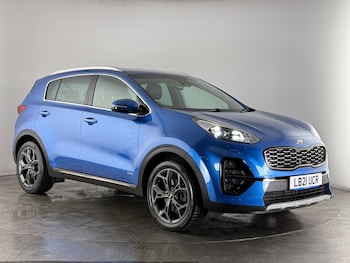 Kia Sportage feature image