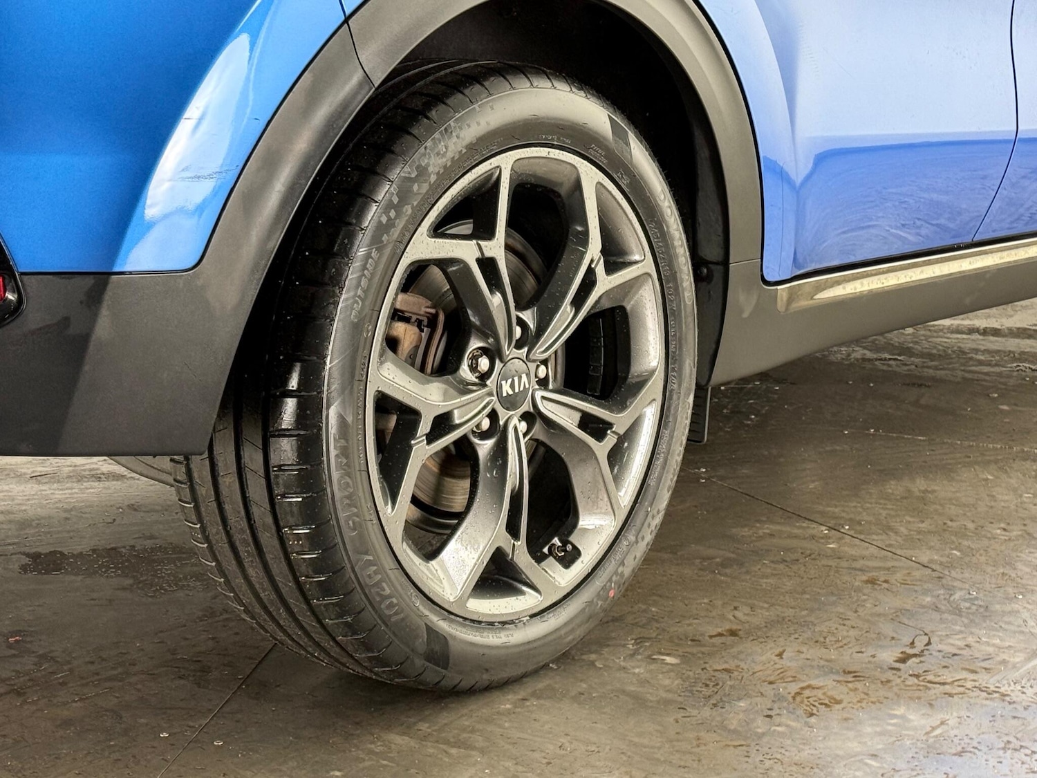 Used Kia Sportage 2021 for sale - 77182511: Photo 8