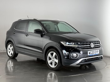 Volkswagen T-Cross feature image