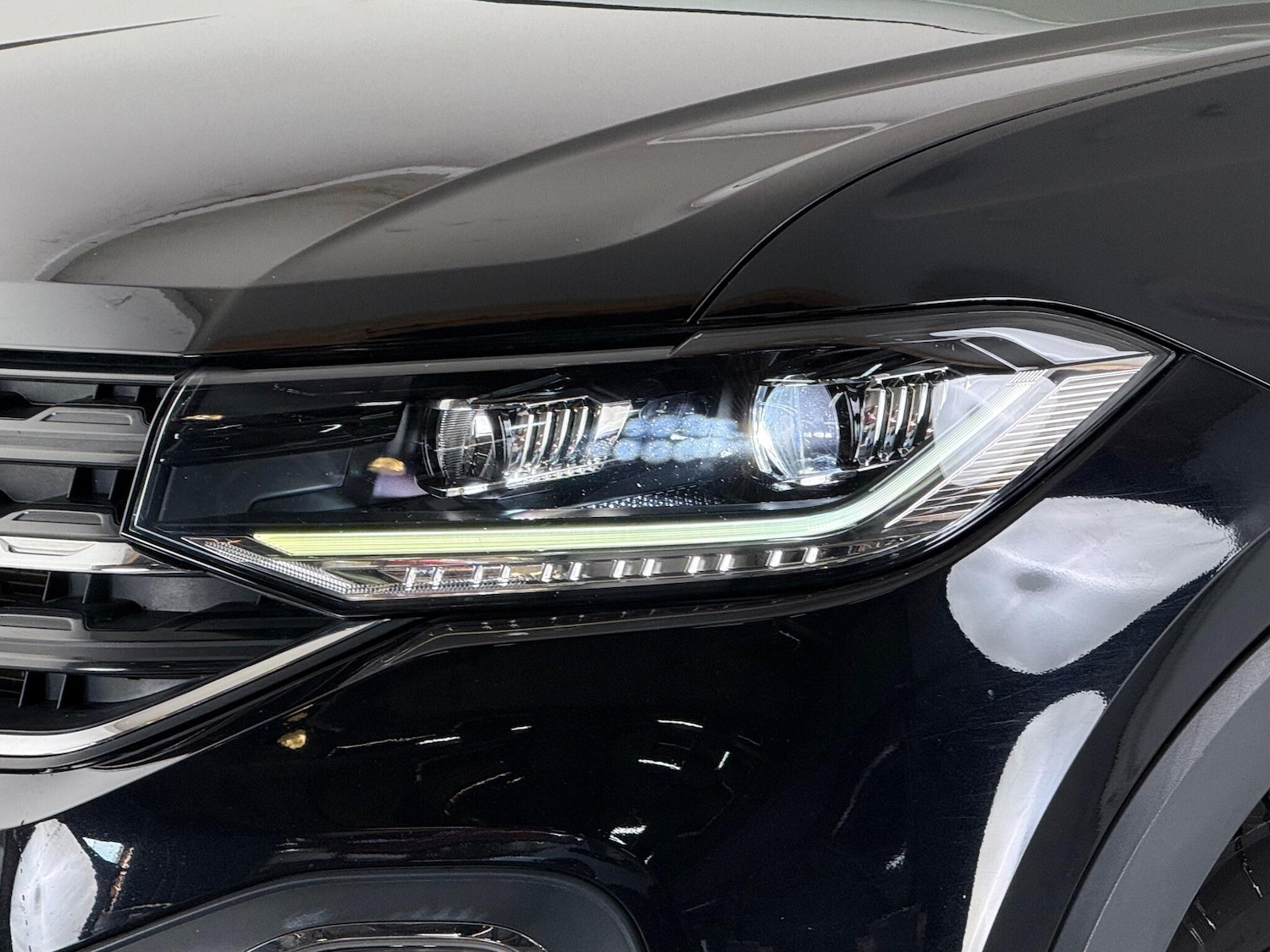 Used Volkswagen T-Cross 2020 for sale - 77221793: Photo 6