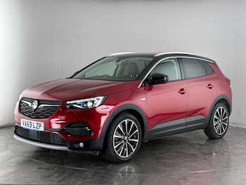 Used Vauxhall Grandland X 2020 for sale - 77259918: Photo