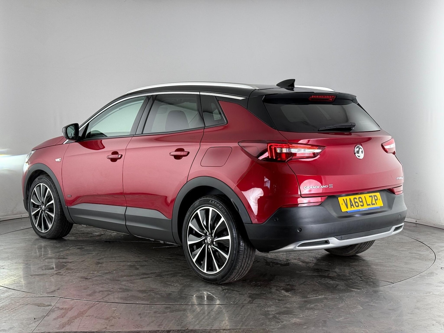 Used Vauxhall Grandland X 2020 for sale - 77259918: Photo 3