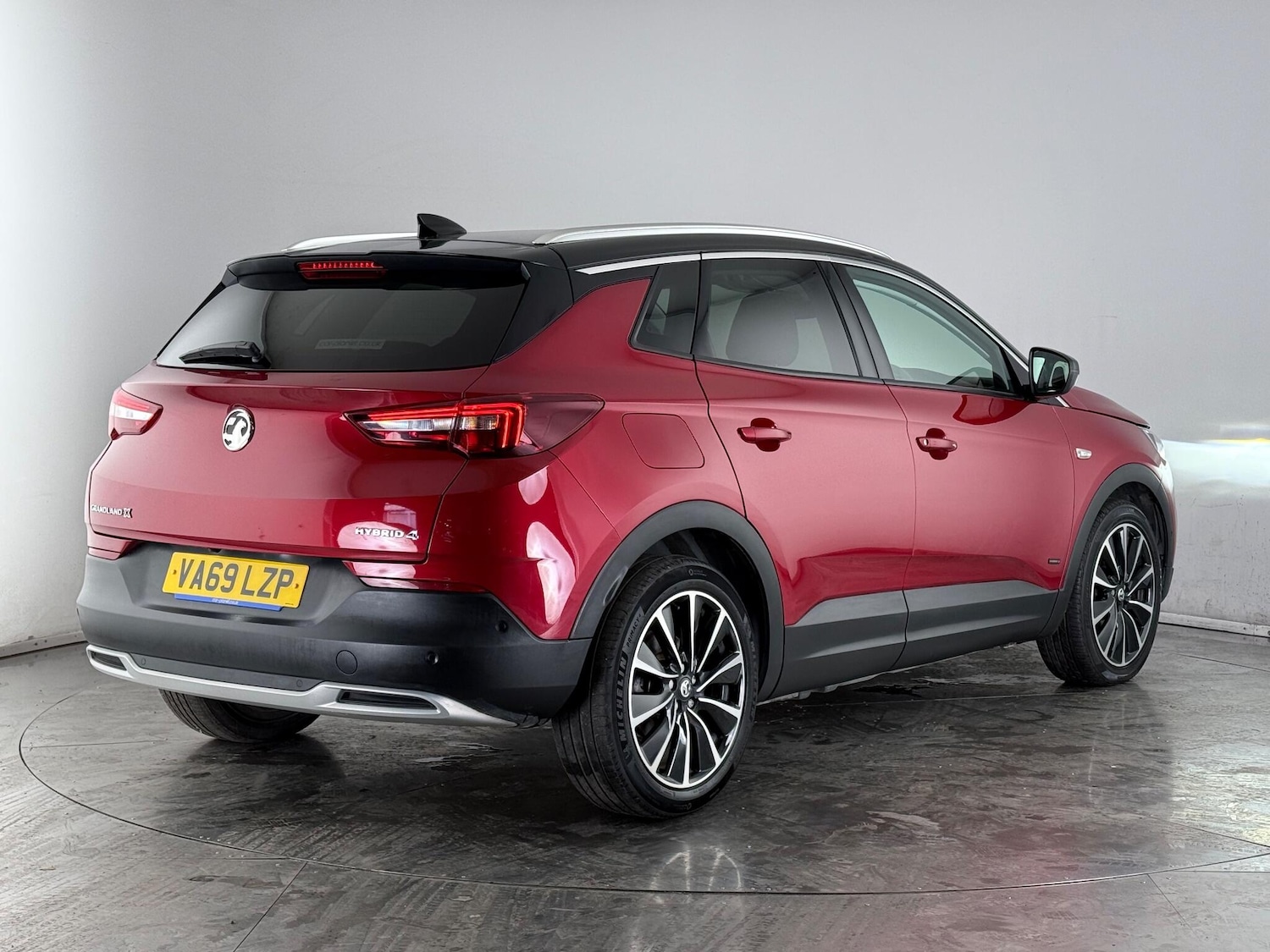 Used Vauxhall Grandland X 2020 for sale - 77259918: Photo 4