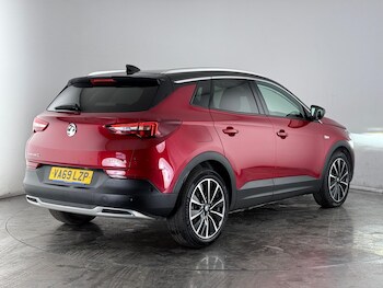 Used Vauxhall Grandland X 2020 for sale - 77259918: Photo