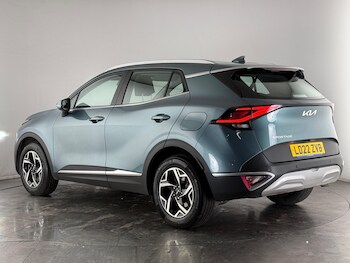 Used Kia Sportage 2022 for sale - 77246741: Photo