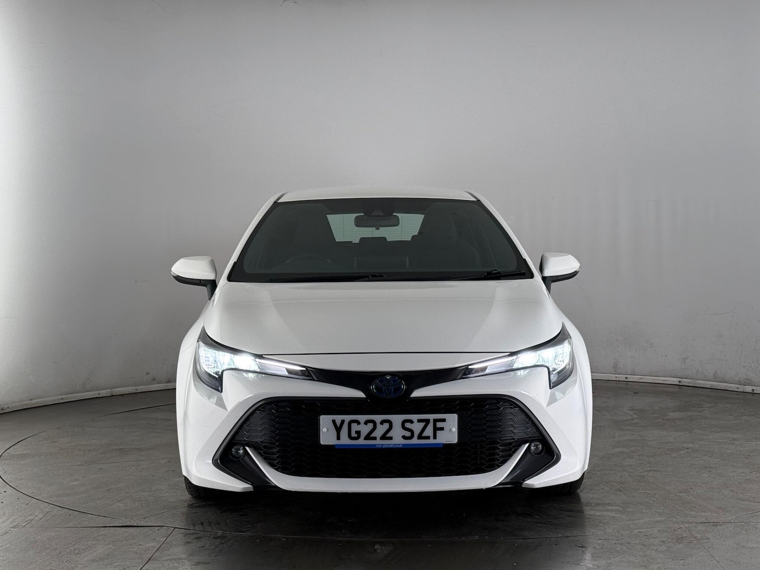 Used Toyota Corolla 2022 for sale - 77259778: Photo 2