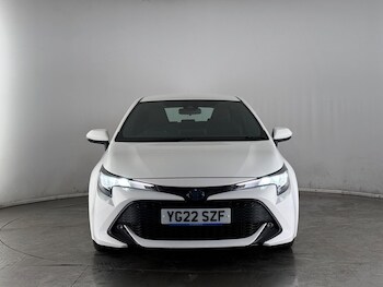 Used Toyota Corolla 2022 for sale - 77259778: Photo