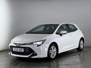 Used Toyota Corolla 2022 for sale - 77259778: Photo