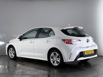 Used Toyota Corolla 2022 for sale - 77259778: Photo