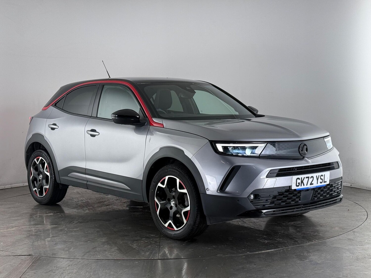 Used Vauxhall Mokka 2022 for sale - 76839856: Photo 1