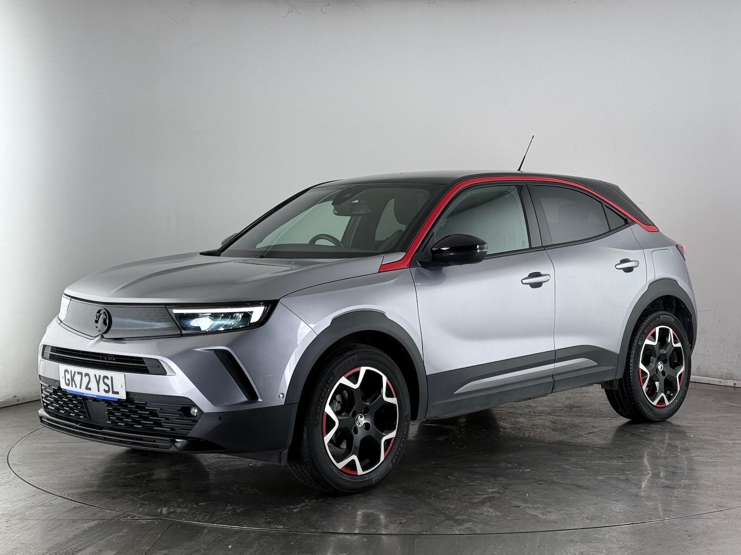 Used Vauxhall Mokka 2022 for sale - 76839856: Photo 3