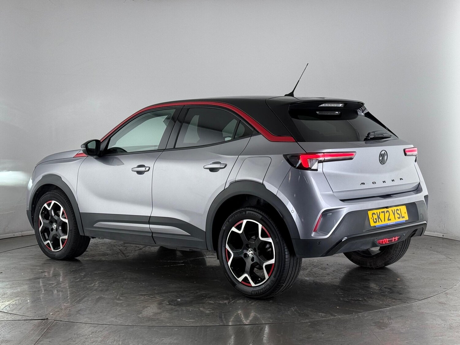 Used Vauxhall Mokka 2022 for sale - 76839856: Photo 4