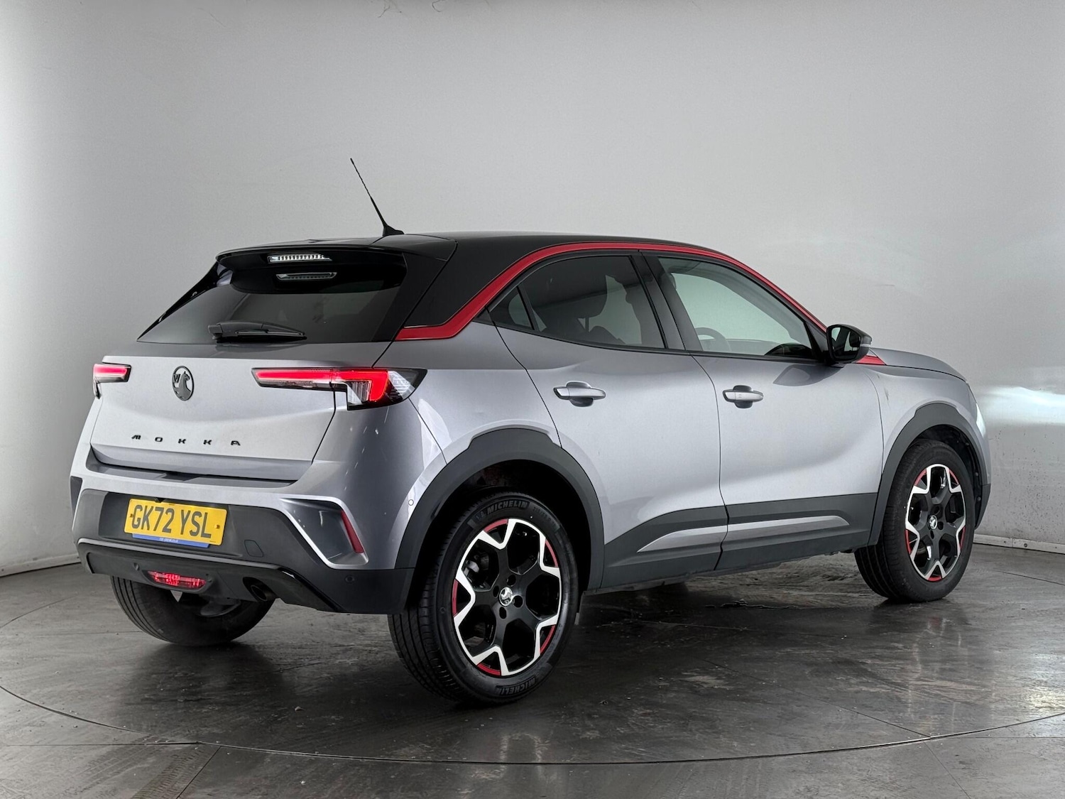 Used Vauxhall Mokka 2022 for sale - 76839856: Photo 5