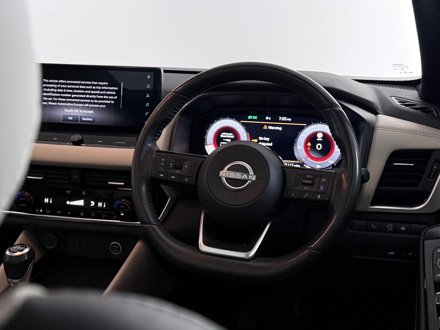 Used Nissan Qashqai 2022 for sale - 77259592: Photo 18