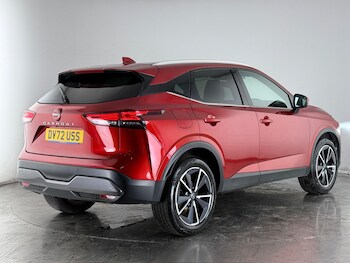 Used Nissan Qashqai 2022 for sale - 77259592: Photo