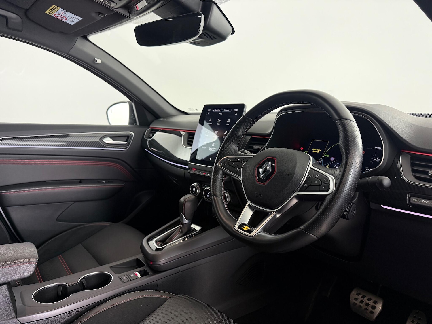 Used Renault Arkana 2022 for sale - 77222600: Photo 11