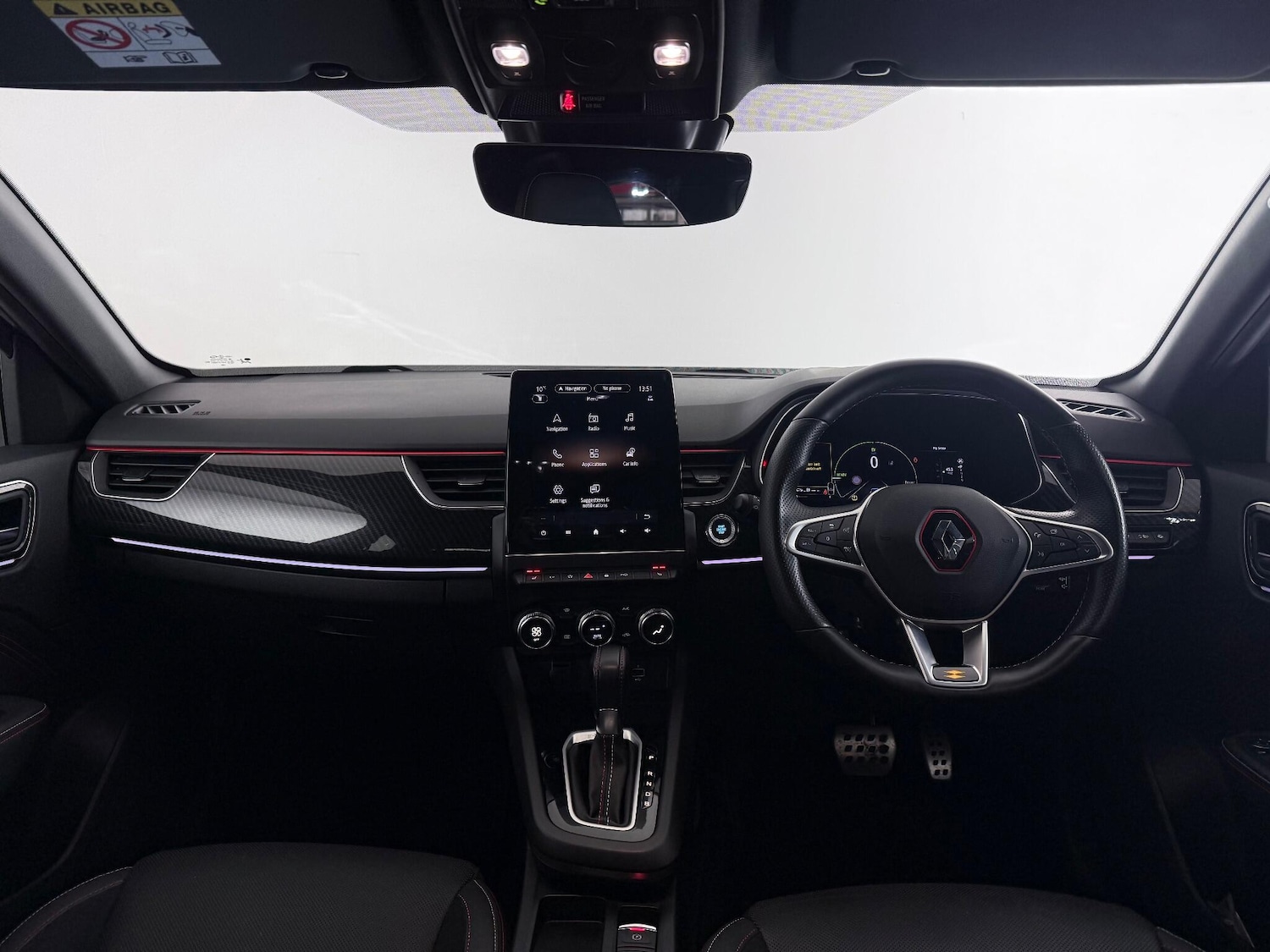 Used Renault Arkana 2022 for sale - 77222600: Photo 17