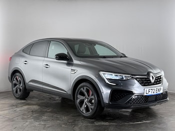 Used Renault Arkana 2022 for sale - 77222600: Photo