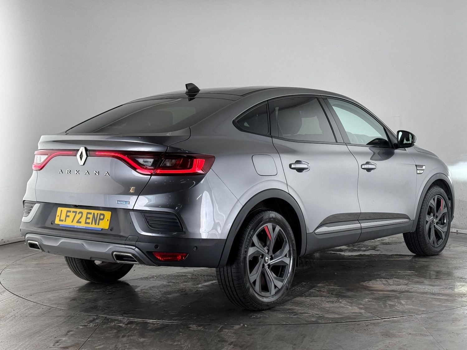 Used Renault Arkana 2022 for sale - 77222600: Photo 3